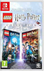 LEGO Harry Potter Collection Switch Game