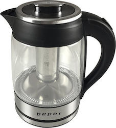 Beper ΒΒ.103 Kettle 1.8lt 2200W Black