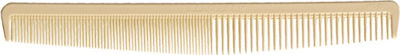 Eurostil Comb Hair for Hair Cut Beige