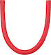 Speedo Woggle Tube 160x6cm in Rot Farbe