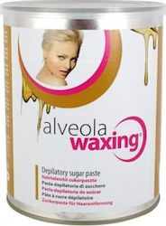 Alveola Sugarpaste Sugar Wax Halawa pentru Față & Corp 1000ml