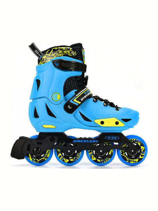 Micro Discovery Inline Αυξομειούμενα Rollers Τι...