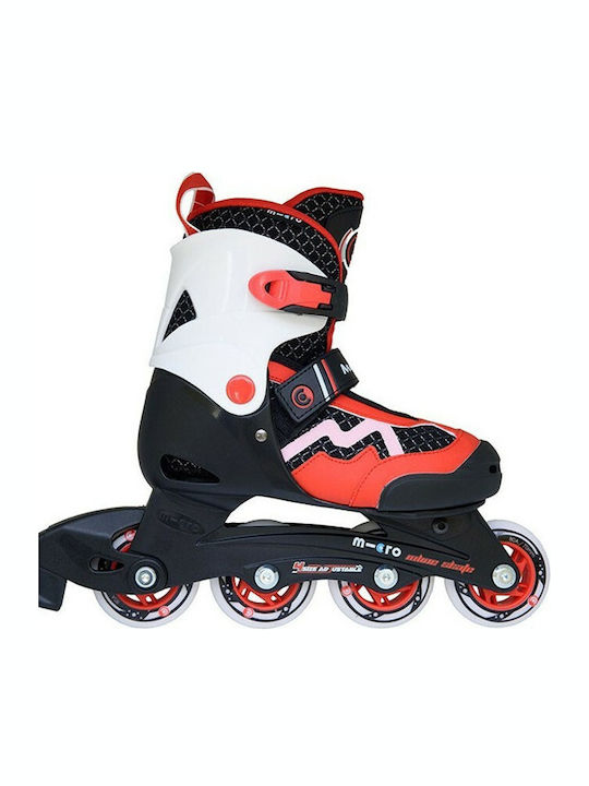 Micro Inline Adjustable Multicolour Children's Rollers