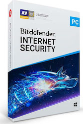 BitDefender Internet Security 2019 for 1 Device and 1 Year