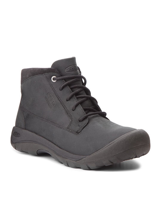 Men's austin casual hot sale waterproof boot