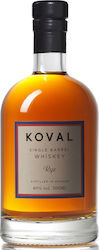 Koval Distillery Rye Organic Ουίσκι 500ml