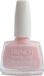 Seventeen French Manicure Gloss Βερνίκι Νυχιών για Γαλλικό Μανικιούρ Ροζ 06 12ml