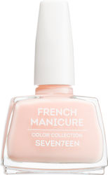 Seventeen French Manicure Лак за Нокти 12ml Seventeen French Manicure Лак за Нокти 12ml