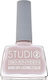 Seventeen Studio Rapid Dry Lasting Color Gloss Βερνίκι Νυχιών Quick Dry Ροζ 07 12ml