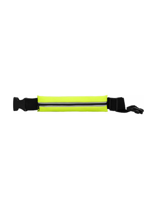 Roly Watford Unisex Τσαντάκι Μέσης για Τρέξιμο Κίτρινο