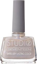 Seventeen Studio Rapid Dry Lasting Color Glossy...