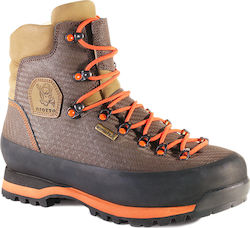 Diotto Woodcock HV Hunting Boots Waterproof Brown
