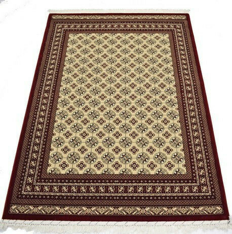 Eurofil 1649 Synthetisch,Polyester/Cotton/Leather mit Fransen Cordoba Berber