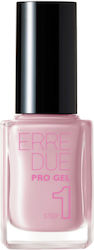 Erre Due Pro Gel Glossy Nagellacke Lang anhalte...