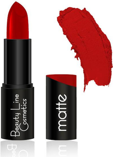 Beauty Line Κραγιόν Matte 4.5gr