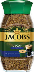 Jacobs Cafea Instant Decafeinizat 1x100gr