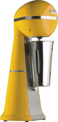 Artemis Super Colour A-2001/A Commercial Coffee Frother Yellow 350W with 2 Speeds