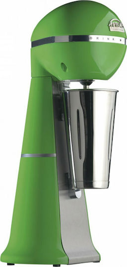 Artemis Επαγγελματική Φραπιέρα Super Colour A-2001/A Lime 350W με 2 Ταχύτητες