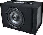 Ground Zero Self-amplified Car Audio Subwoofer 8" 100W RMS with Box