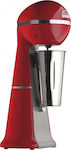 Artemis Super Colour A-2001/A Commercial Coffee Frother Red 350W with 2 Speeds