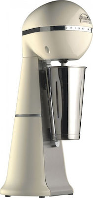 Artemis Super Colour A-2001/A Commercial Coffee Frother Beige 350W with 2 Speeds