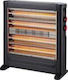 Oscar Plus Quartz Heater with Thermostat 2400W