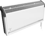 Dimplex DX 425E 376560 Convector Heater Wall 2500W with Electronic Thermostat 69.5x12.4cm White