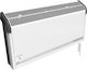 Dimplex DX 425E 376560 Convector Heater Wall 2500W with Electronic Thermostat 69.5x12.4cm White