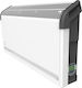 Dimplex DX 420E 376550 Convector Heater Wall 2000W with Electronic Thermostat 57.5x12.4cm White