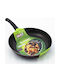 Keystone Pan made of Aluminum with Non-Stick Coating 30cm