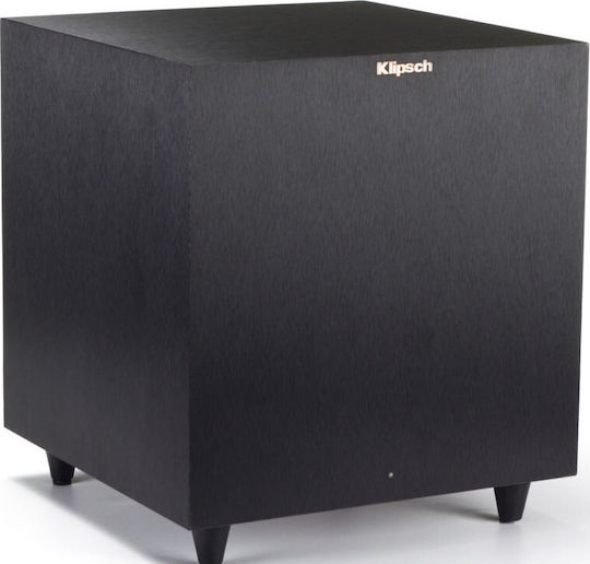 Klipsch R-8SW Active Subwoofer with Speaker 8" 150W Black