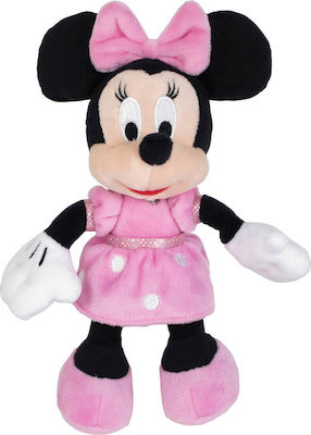 AS Λούτρινο Disney Minnie 20 εκ. για 3+ Ετών