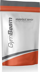 GymBeam Anabolic Whey Molkenprotein mit Geschmack Schokolade 1kg