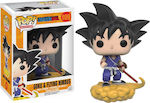 Funko Pop! Animation: Dragon Ball Z - Goku & Flying Nimbus 109