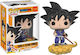 Funko Pop! Animation: Dragon Ball Z - Goku & Flying Nimbus 109 109