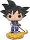 Funko Pop! Animație: Dragon Ball Z - Goku & Flying Nimbus 109