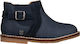 Mayoral Kids Boots Navy Blue