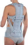 Ortholand Spinal plus 2 Trunk Splint Gray