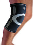 Ortholand INT / 012 - 014 Elastic Knee Brace in Black color