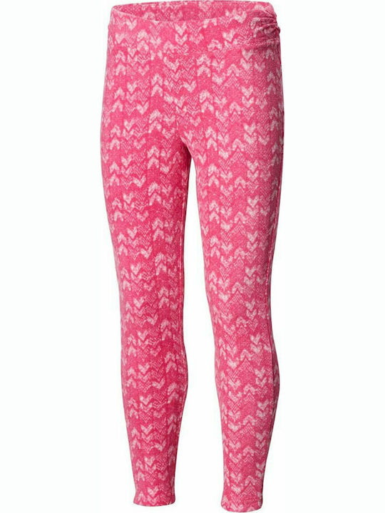 COLUMBIA - GLACIAL PRINTED LEGGING