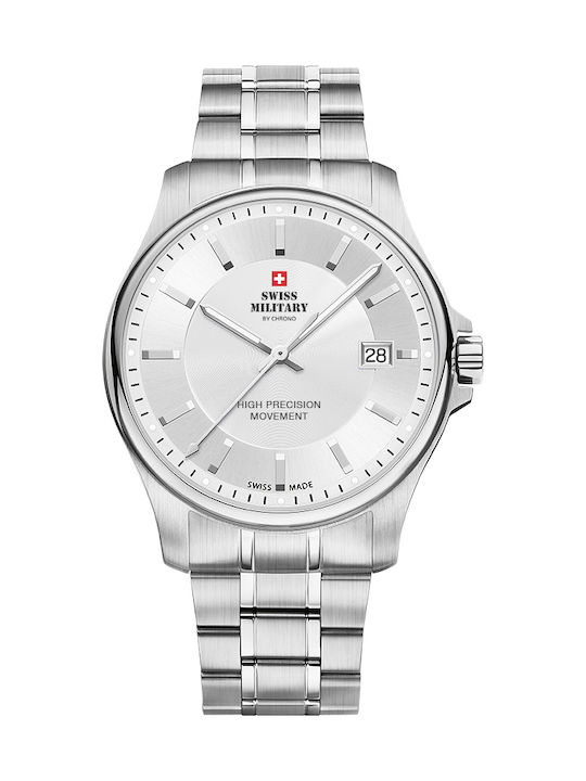 Swiss Military by Chrono Men's Watch 39mm Batte...