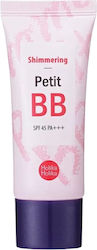 Holika Holika Shimmering Petit BB Cream Light Ενυδατική Κρέμα Ημέρας 40ml Holika Holika Shimmering Petit BB Cream Light Ενυδατική Κρέμα Ημέρας 40ml