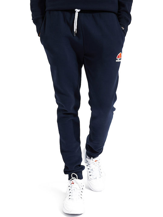 Ellesse Ovest Sweatpants with Elastic Blue