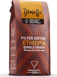 Dimello Filter Single Origin Ground 250gr Dimello Filter Single Origin Ground 250gr