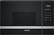 Siemens Built-in Microwave Oven 20lt Black