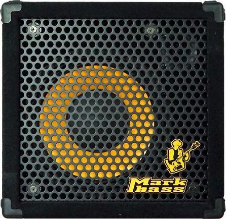 Markbass Marcus Miller CMD 101 Micro 60 Combo Verstärker für E-Bass 1 x 10" 60W Schwarz
