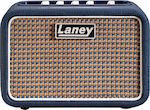 Laney Mini-ST-Lion Мини усилвател Електрическа китара 2 x 3" 6W Син