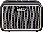 Laney Mini-Superg Мини усилвател Електрическа китара 1 x 3" 3W Черно