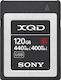 Sony XQD 120GB