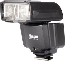 Nissin i400 NI-HI400N Flash for Nikon Cameras